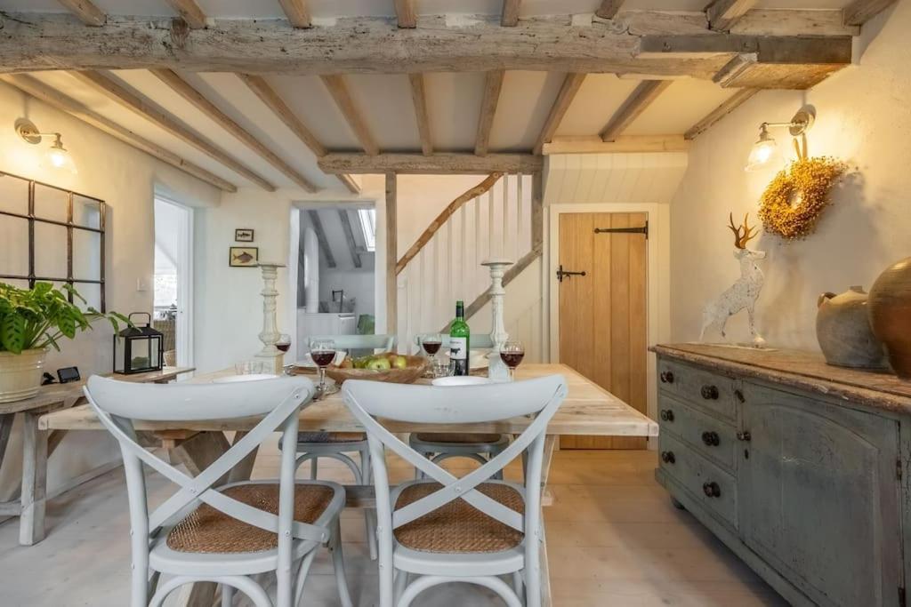 Beekeeper'S Cottage Fakenham Ngoại thất bức ảnh