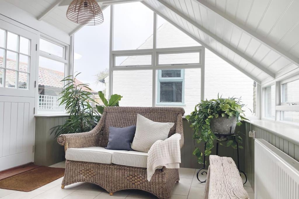Beekeeper'S Cottage Fakenham Ngoại thất bức ảnh