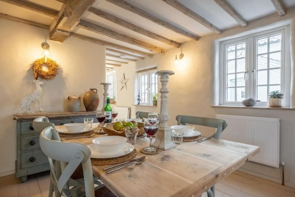 Beekeeper'S Cottage Fakenham Ngoại thất bức ảnh
