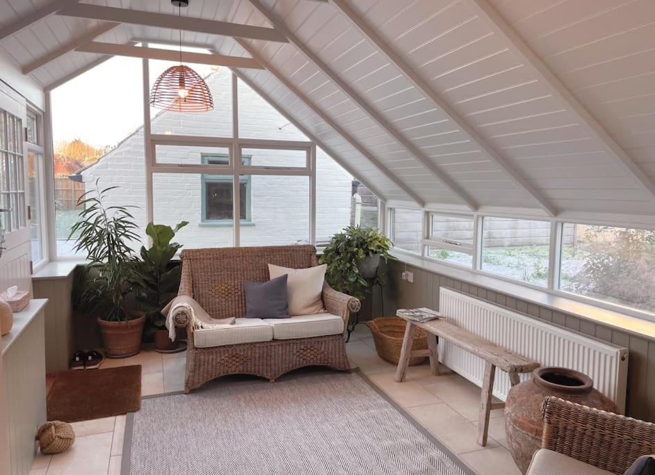 Beekeeper'S Cottage Fakenham Ngoại thất bức ảnh